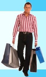 Mens Shopping