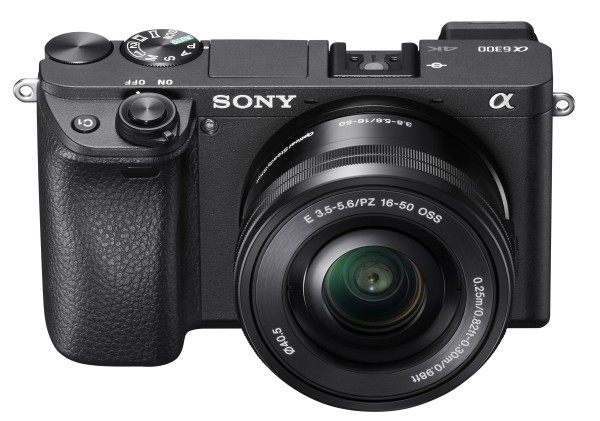 sony a6300