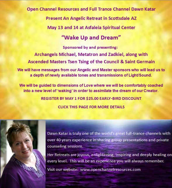 Open Channel Resources