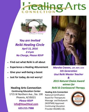 Healing Arts Connection