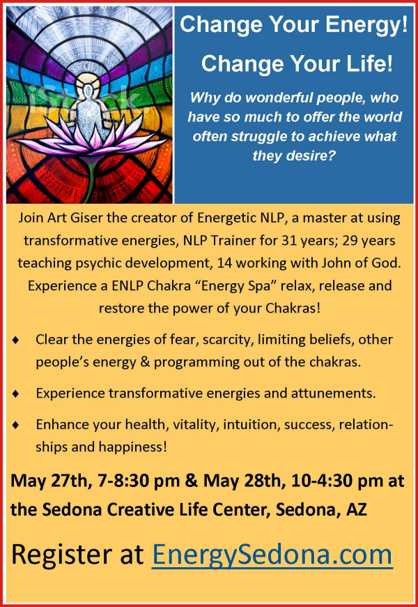 Art Giser Energy Spa