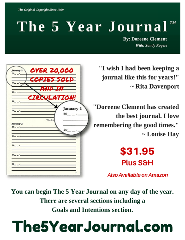 The 5 Year Journal