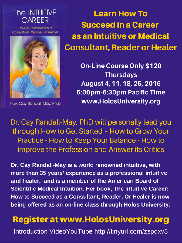 Dr. Cay Randall-May
