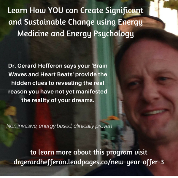 Dr. Gerard Hefferon