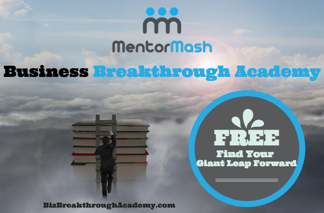 MentorMash  Business Breakthrough Academy