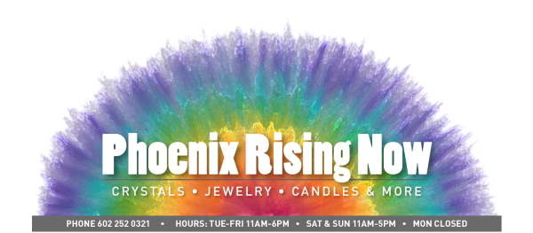 Phoenix Rising Now