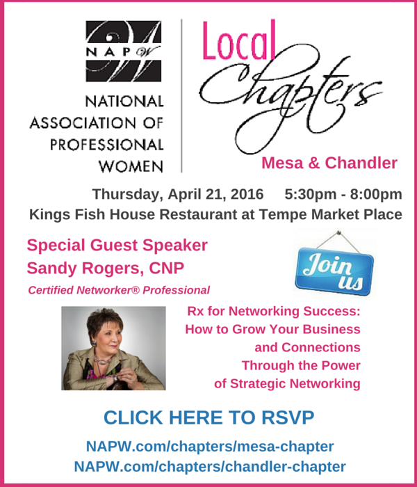 NAPW Mesa