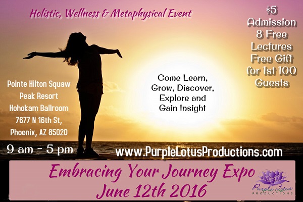 Embracing Your Journey Expo