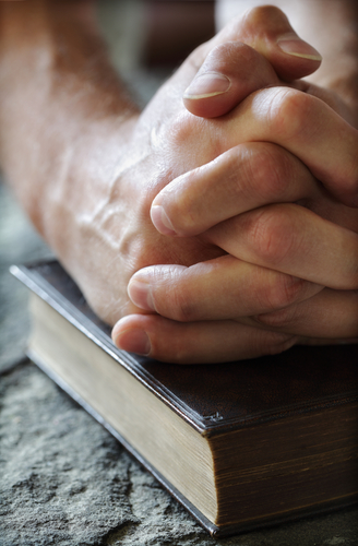 prayer bible