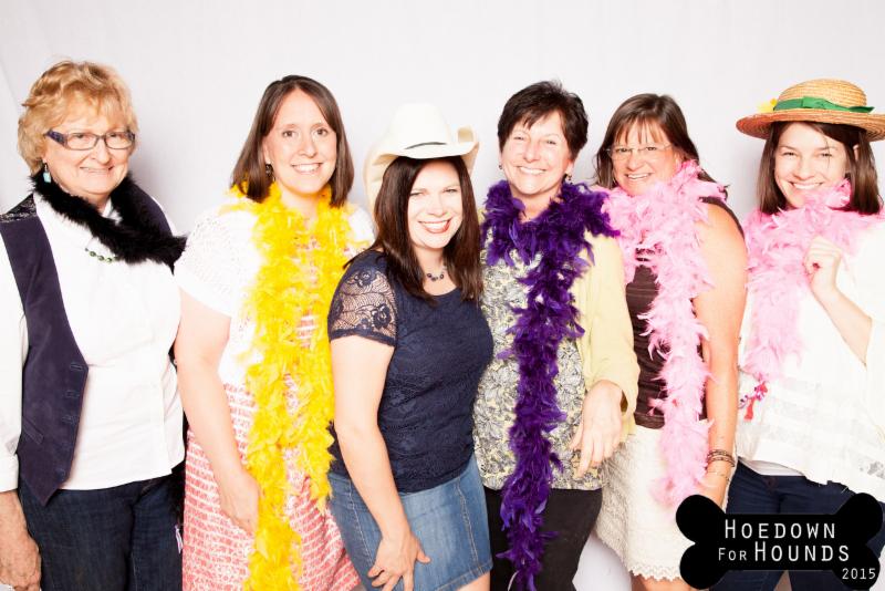 Hoedown for the Hounds 2015