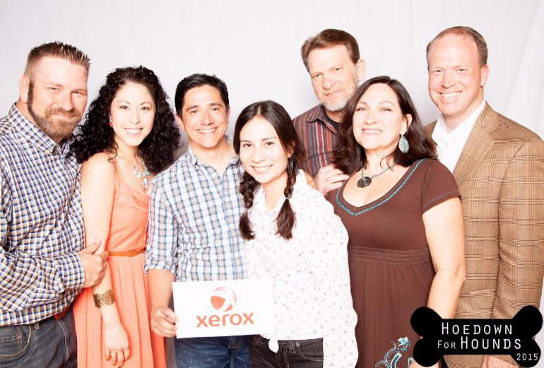 Hoedown for the Hounds 2015