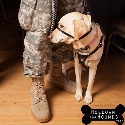 Hoedown for the Hounds 2015