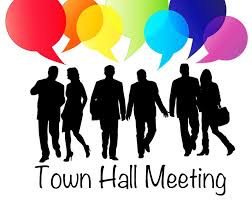 Town Hall Meeting