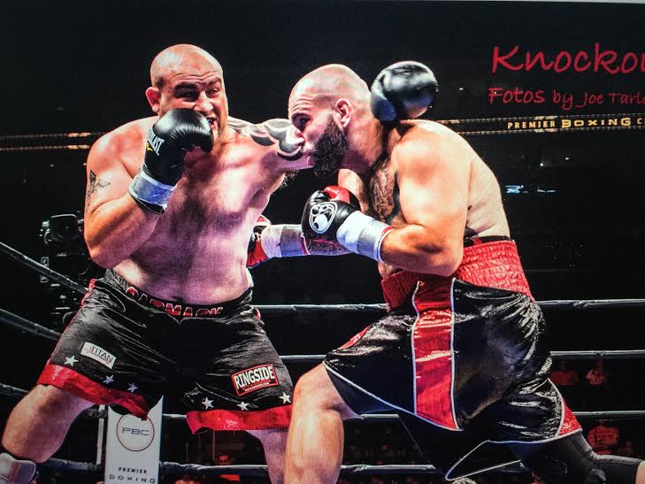 Tarvis Kauffman takes on Epifanio Mendoza at the Claridge 19 85a62b84 81b7 4e2c b94d a28c2b744569