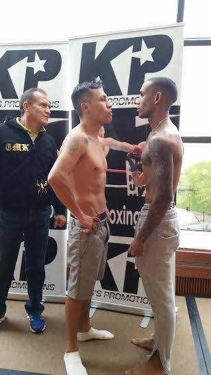 Weights from Atlantic City Weights from Atlantic City