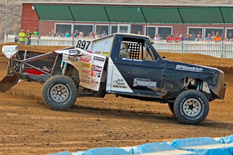Mitch Dorr Super Stock Truck - ATD
