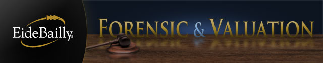 Forensic and Valuation