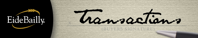 Transactions