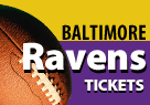 Ravens Tickets