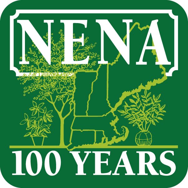 NENA 100th logo