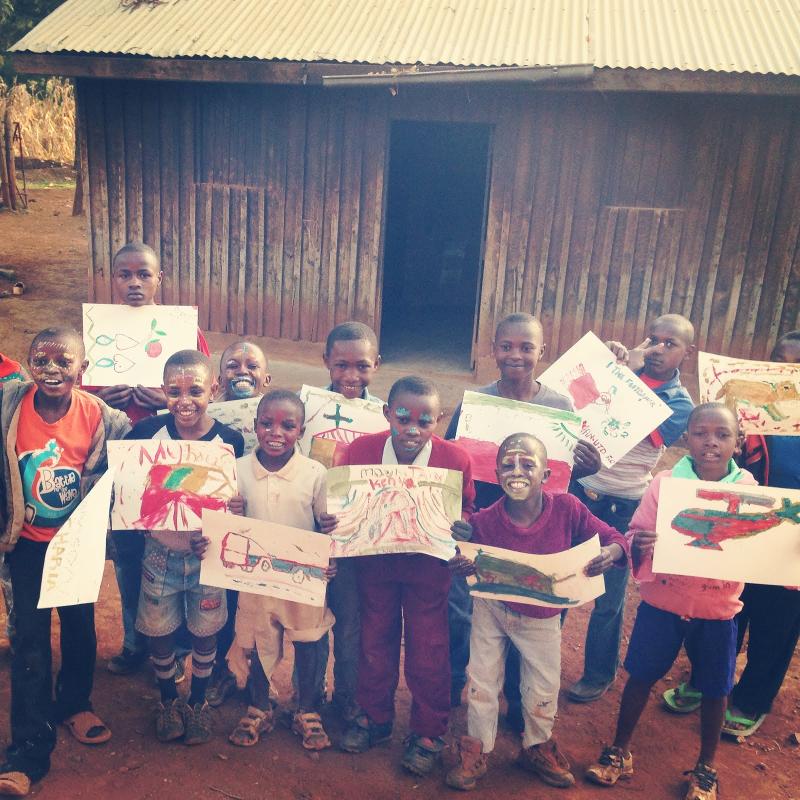 Halo-Kenya