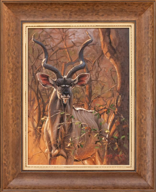 New Lute Vink Paintings and Vanderveen Shows!