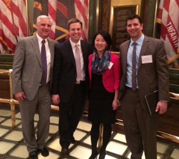 Government Affairs Committee in Lansing