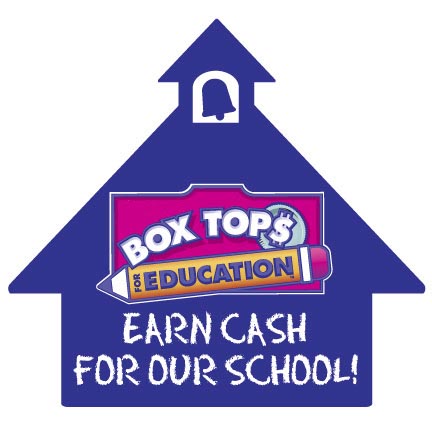 Boxtops for Education