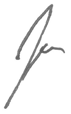 Jon Signature