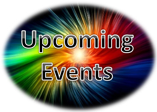 Upcoming Events