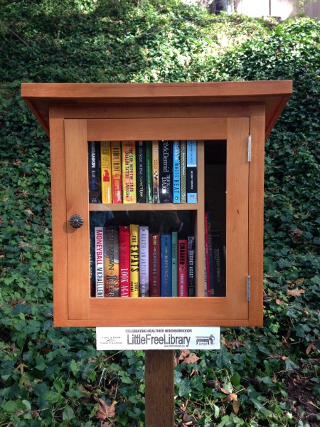 Little Free Library