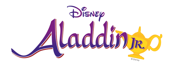Disney's Aladdin Jr Logo
