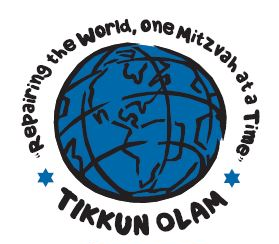 Mitzvah Day logo