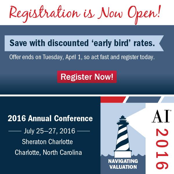 AI conference registration