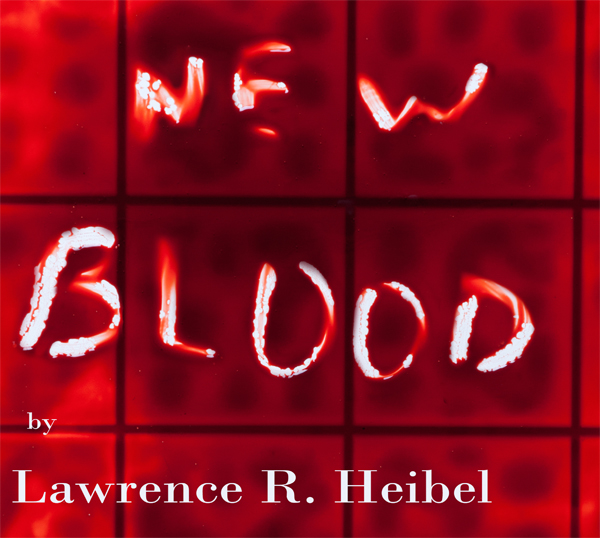 New Blood Front Cover
