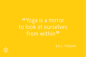 BK Iyengar