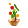 Image of a tossed salad