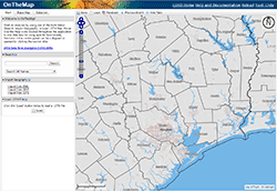 On The Map screenshot