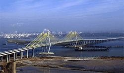 Fred Hartman Bridge