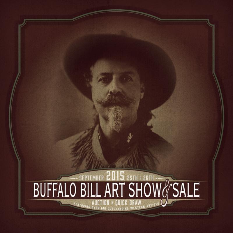 Buffalo Bill Art Show Now on Display!