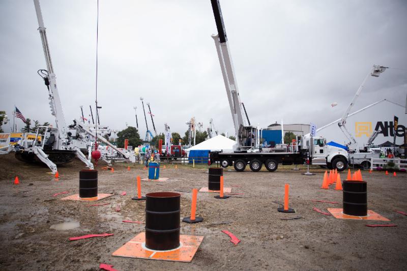 crane operator rodeo