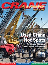 crane & rigging hot line