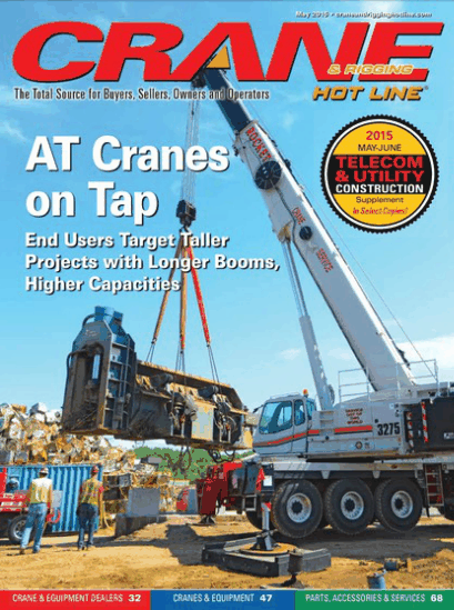 crane hot line