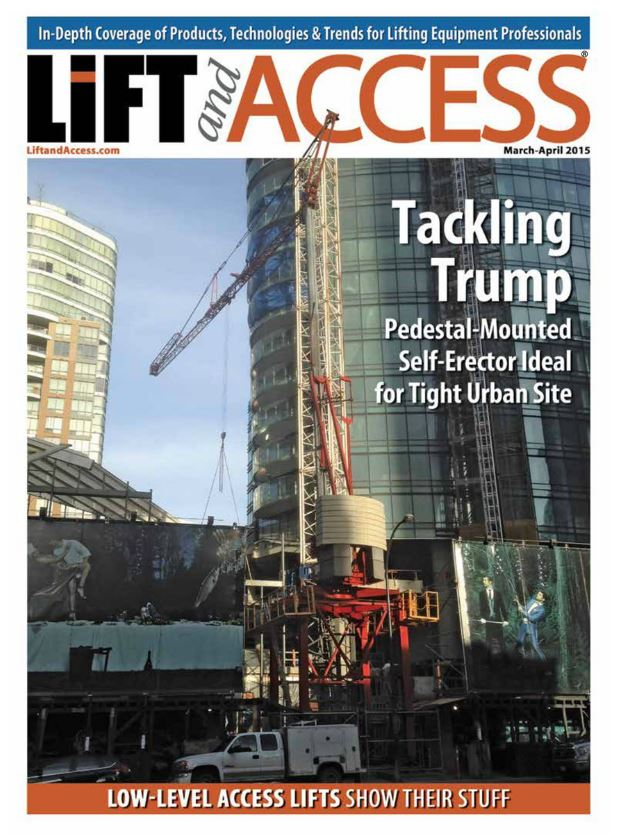 lift and access