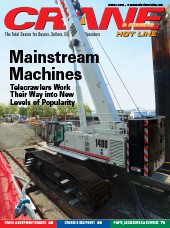 crane hot line august