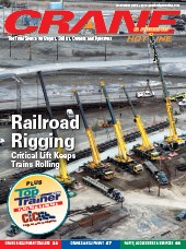 crane hot line
