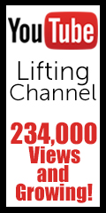 youtube lifting channel