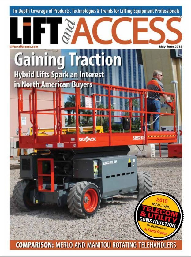 lift and access