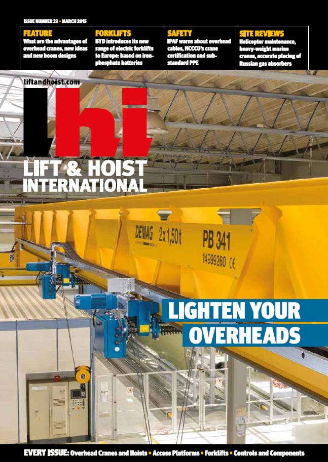 lift & hoist international