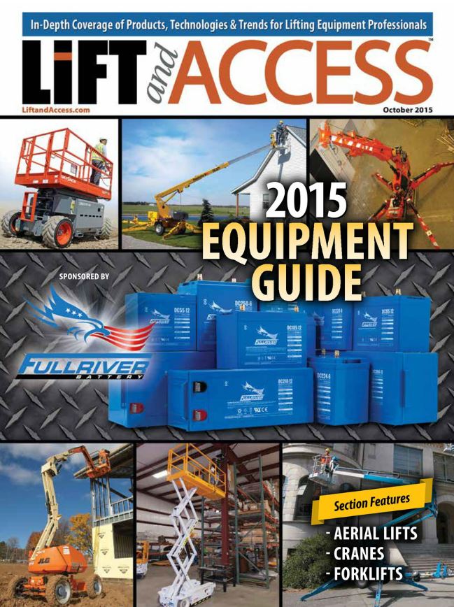 lift and access